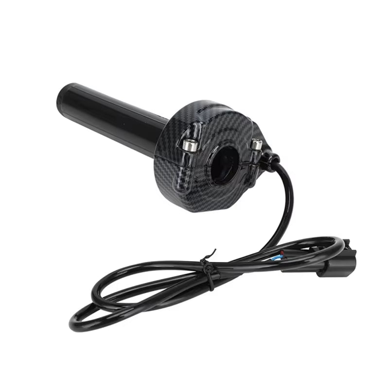 Throttle Grips Handlebar for Surron Light Bee X/S Electric Bikes for Surron Throttle ,E-Bike Twist Throttle Handle Grip