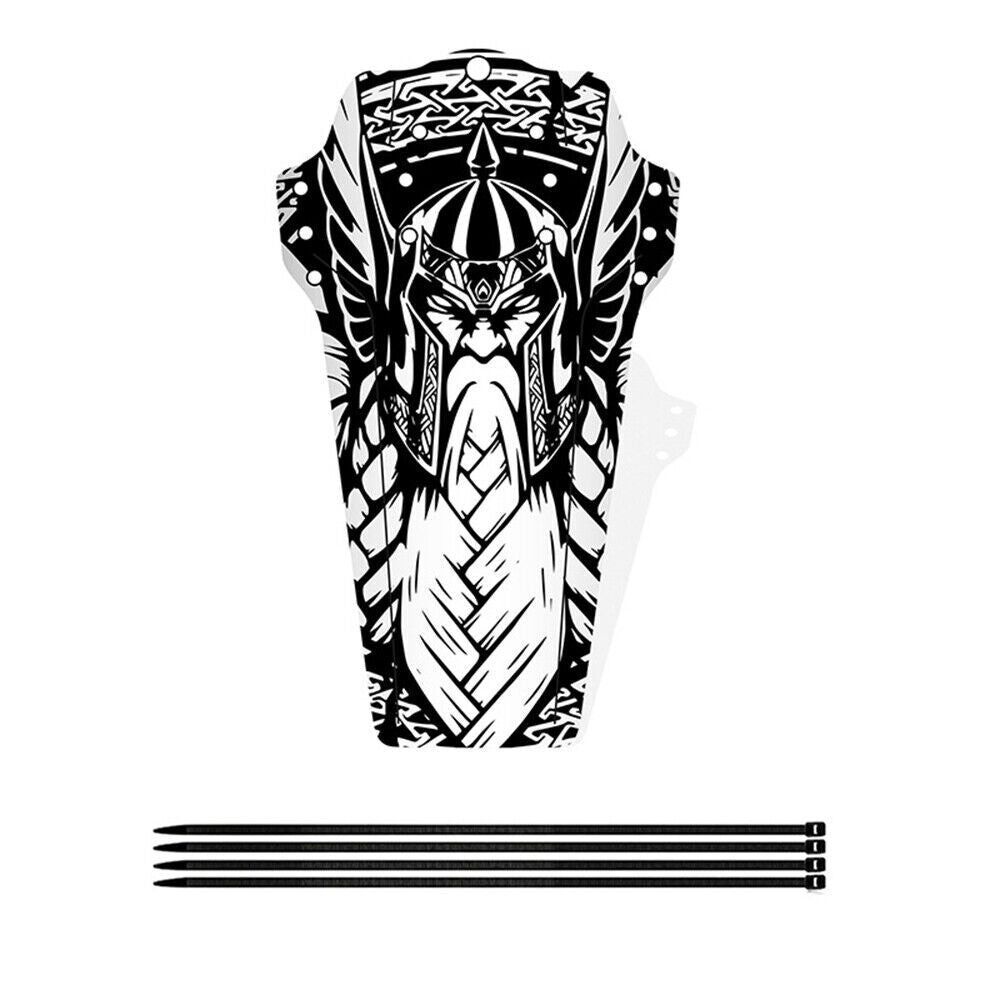 Bike Front Rear Fender Mudguard Mud Guard Tool Mountain Bicycle Road Cycling AU