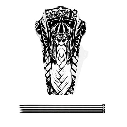 Bike Front Rear Fender Mudguard Mud Guard Tool Mountain Bicycle Road Cycling AU