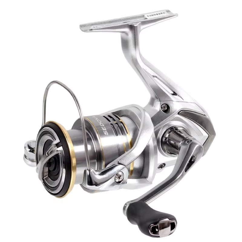2023  SEDONA FJ 500 1000 C2000S C2000SHG 2500HG C3000HG 4000XG C5000XG Spool Spinning Saltwater Fishing Reel 3+1BB