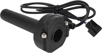 Electric Motorcycle Throttle Turn Grip Handlebar Accelerated Handle Throttle for Sur-Ron Surron Light Bee S X Motocross Parts