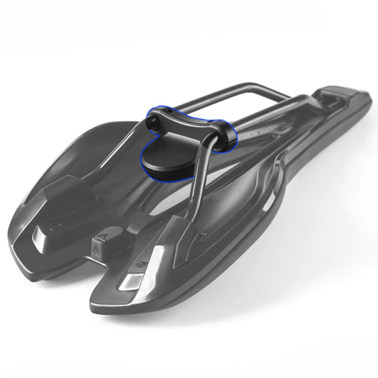 Bike Holder Bracket Protective Shell for Airtag Saddle Mount Anti-Theft GPS Tracking Bicycle Water Bottle Mount Protective Slelf