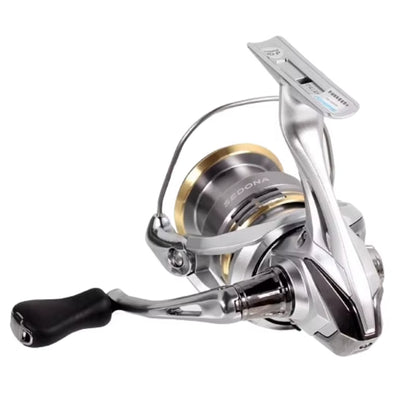 2023  SEDONA FJ 500 1000 C2000S C2000SHG 2500HG C3000HG 4000XG C5000XG Spool Spinning Saltwater Fishing Reel 3+1BB