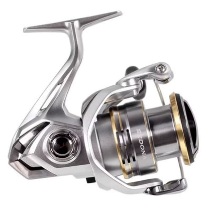 2023  SEDONA FJ 500 1000 C2000S C2000SHG 2500HG C3000HG 4000XG C5000XG Spool Spinning Saltwater Fishing Reel 3+1BB