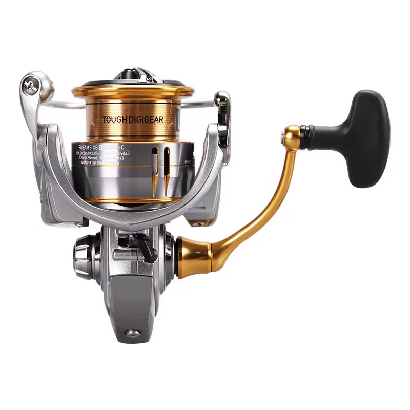 21 FREAMS LT 2000S 2500 2500-XH 3000-C 3000-CXH Spinning Fishing Reel Magsealed ATD Drag Saltwater with Reverse Switch