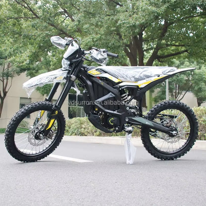 Sur Ron 74V 12.5Kw Ultra Bee Electric Dirt Bike 74V 55Ah Mid Drive Ultra Bee Ebike 2024 Electric Motorcycle Surron Ultra Bee