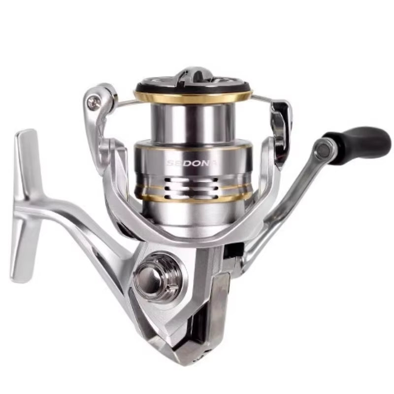 2023  SEDONA FJ 500 1000 C2000S C2000SHG 2500HG C3000HG 4000XG C5000XG Spool Spinning Saltwater Fishing Reel 3+1BB