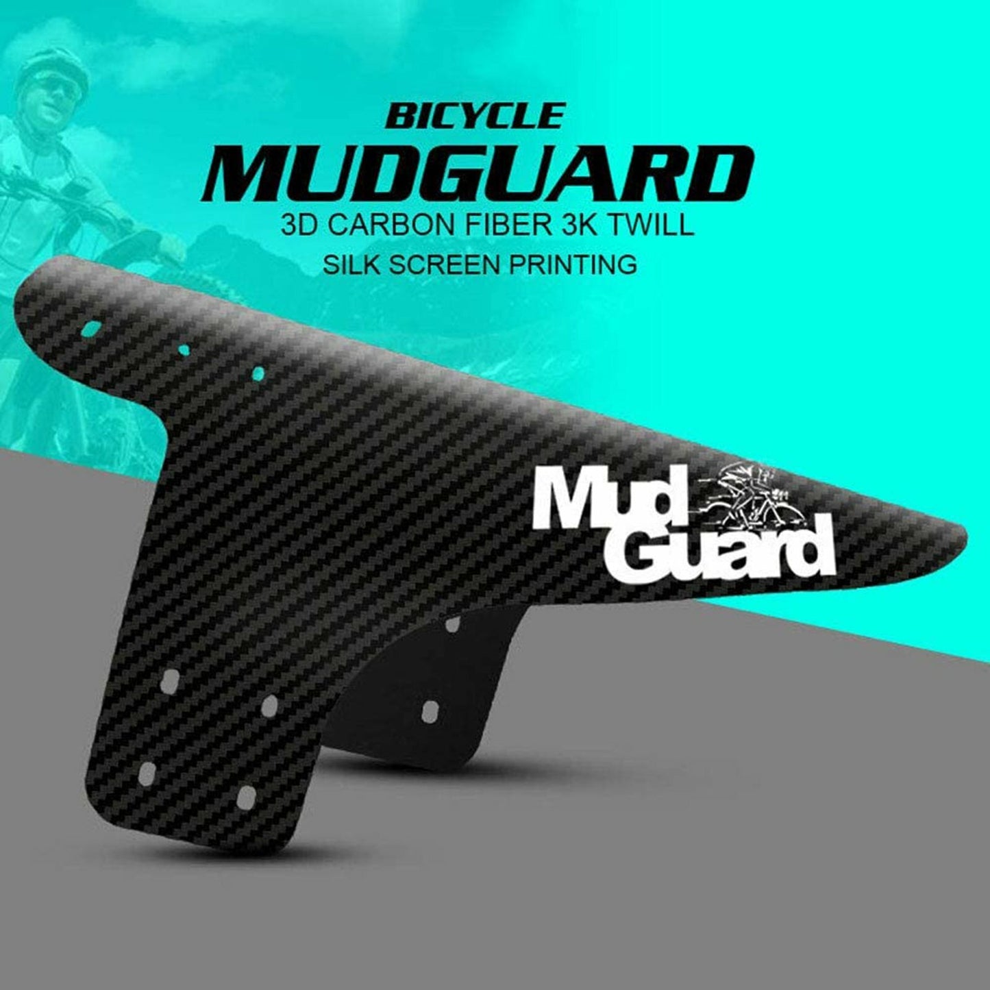 Bike Front Rear Fender Mudguard Mud Guard Tool Mountain Bicycle Road Cycling AU