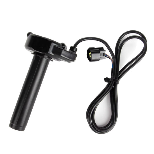 Throttle Grips Handlebar for Surron Light Bee X/S Electric Bikes for Surron Throttle ,E-Bike Twist Throttle Handle Grip