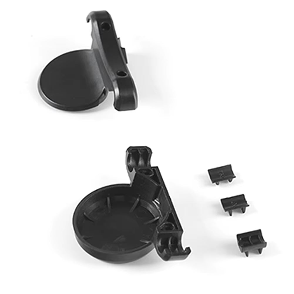 Bike Holder Bracket Protective Shell for Airtag Saddle Mount Anti-Theft GPS Tracking Bicycle Water Bottle Mount Protective Slelf