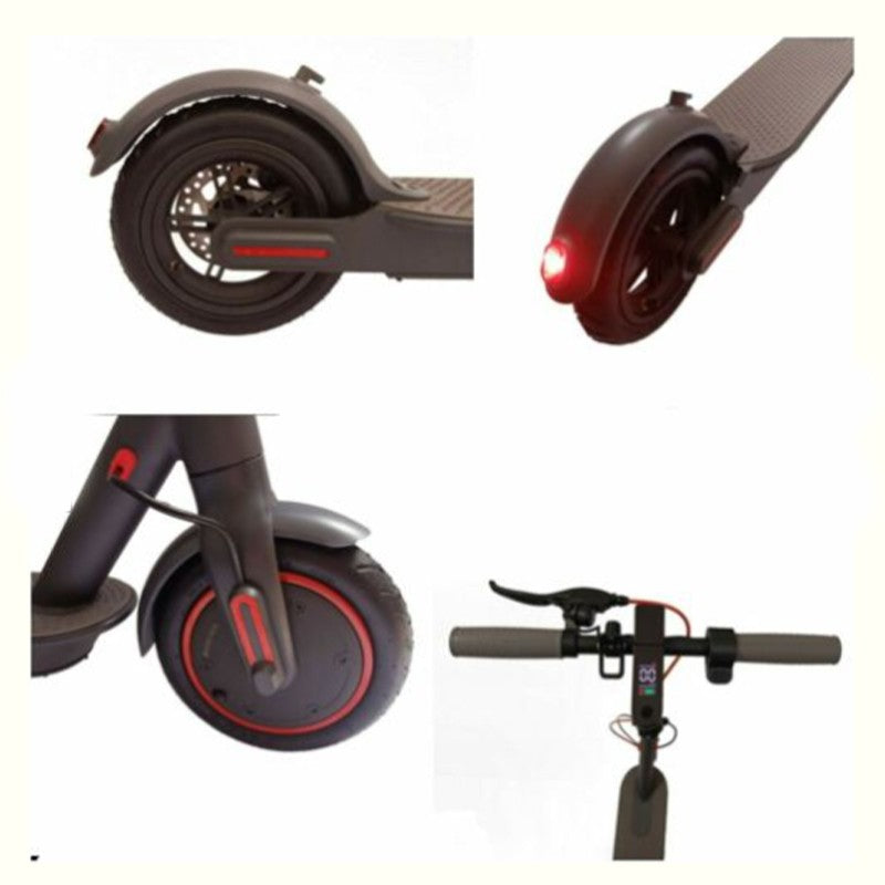 2026 900W 40KM/H 50KM Portable Electric Scooter Adult Foldable Travel E-Bike