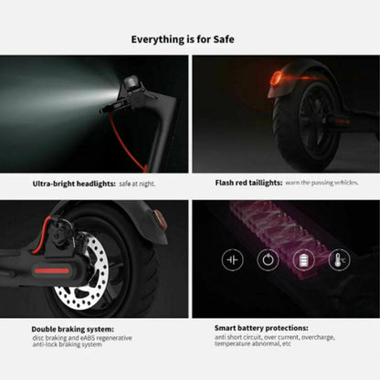 2026 900W 40KM/H 50KM Portable Electric Scooter Adult Foldable Travel E-Bike