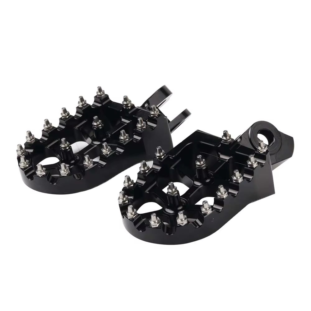 For YAMAHA Tenere XT600 XT 600 E XTZ XT600Z XTZ600 XT600E Ténéré Motorcycle Accessories Footrest Footpeg Foot Pegs Rest Pedals