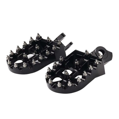 For YAMAHA Tenere XT600 XT 600 E XTZ XT600Z XTZ600 XT600E Ténéré Motorcycle Accessories Footrest Footpeg Foot Pegs Rest Pedals