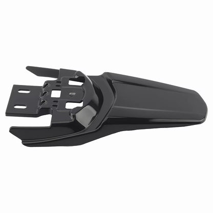 For Surron Parts Light Bee Ebike Dirt Bike Frame Motorcycle Fender Enduro Pitbike Rear Mudguard Accessories Lightbee X S