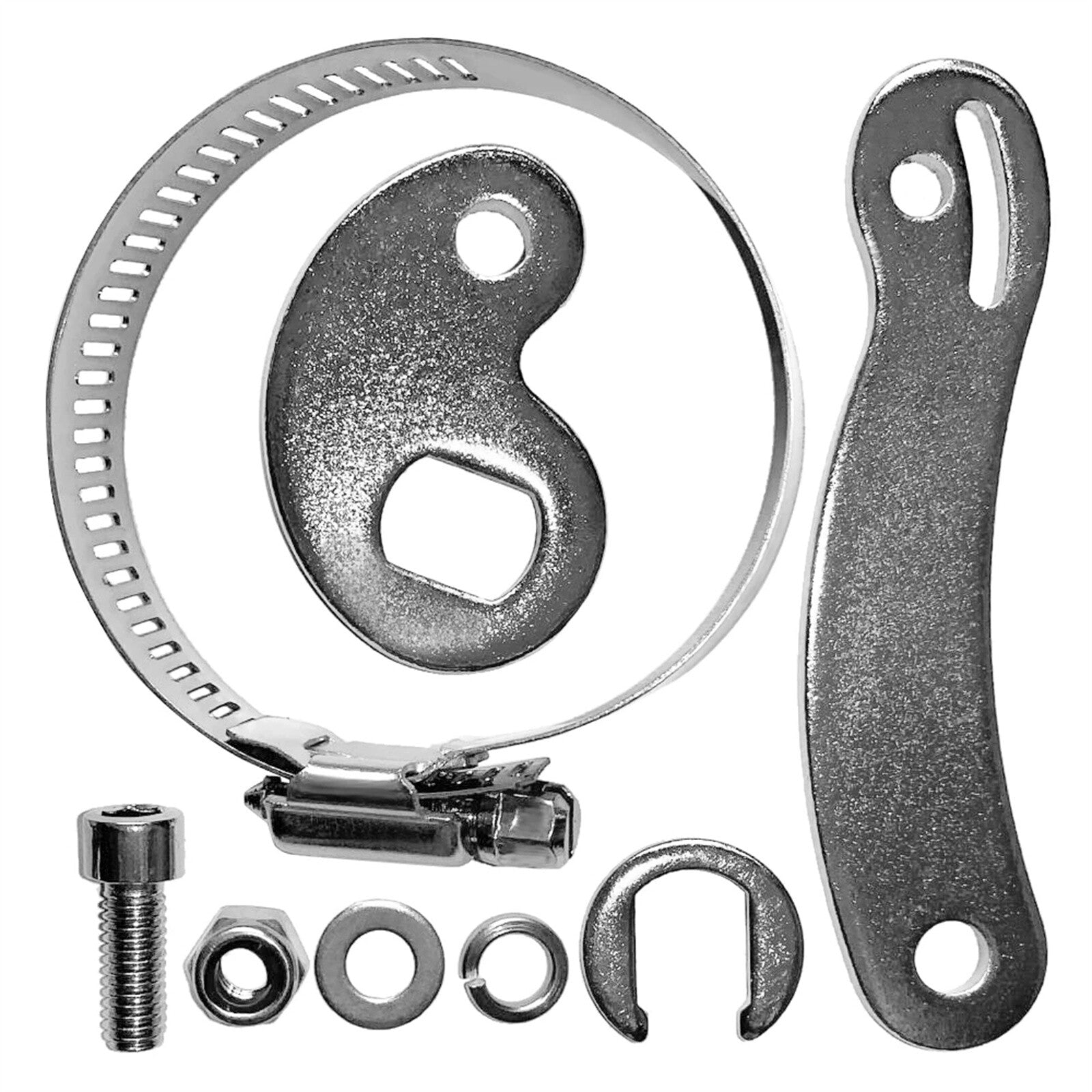 Torque Arm Front Rear Refit Components Conversion Parts for Electric Bike Ebike