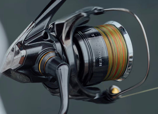 2024 Shimano Twin Power