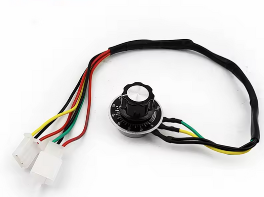 Customized speed limit for ebike