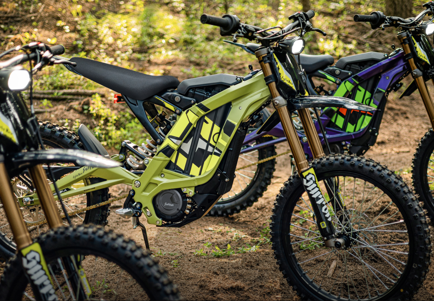 8000 watts SURRON light bee X LBX