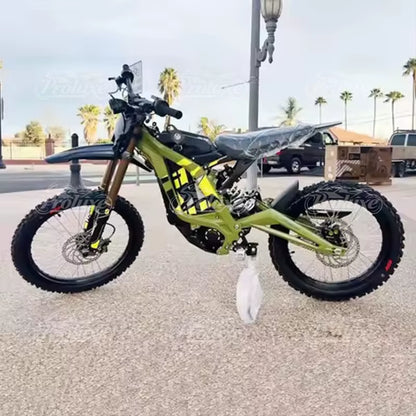 New 8000W 60V off Road Ebike Surron Light Bee X Electric Dirt Bike