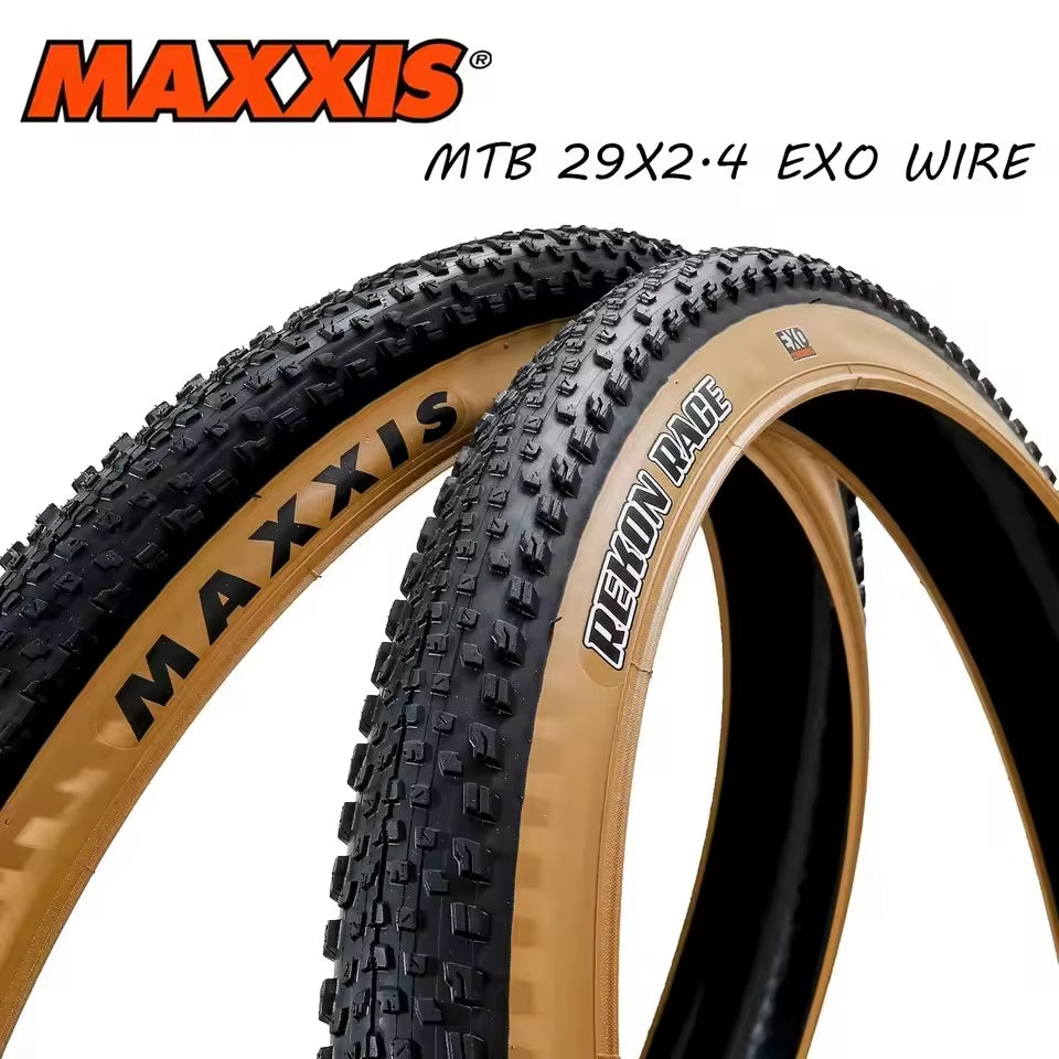 2PCS  Rekon Race EXO MTB Tires 27.5X2.25/29X2.25/29X2.4 Wire Off-Road Downhill Bicycle Tires