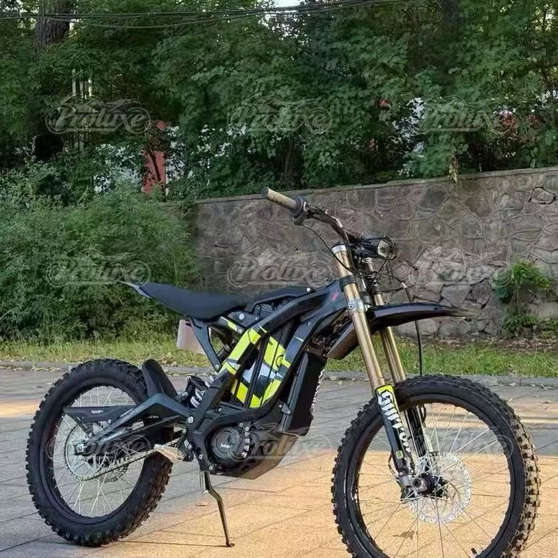 New 8000W 60V off Road Ebike Surron Light Bee X Electric Dirt Bike