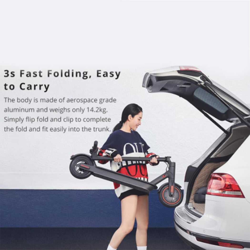 2026 900W 40KM/H 50KM Portable Electric Scooter Adult Foldable Travel E-Bike