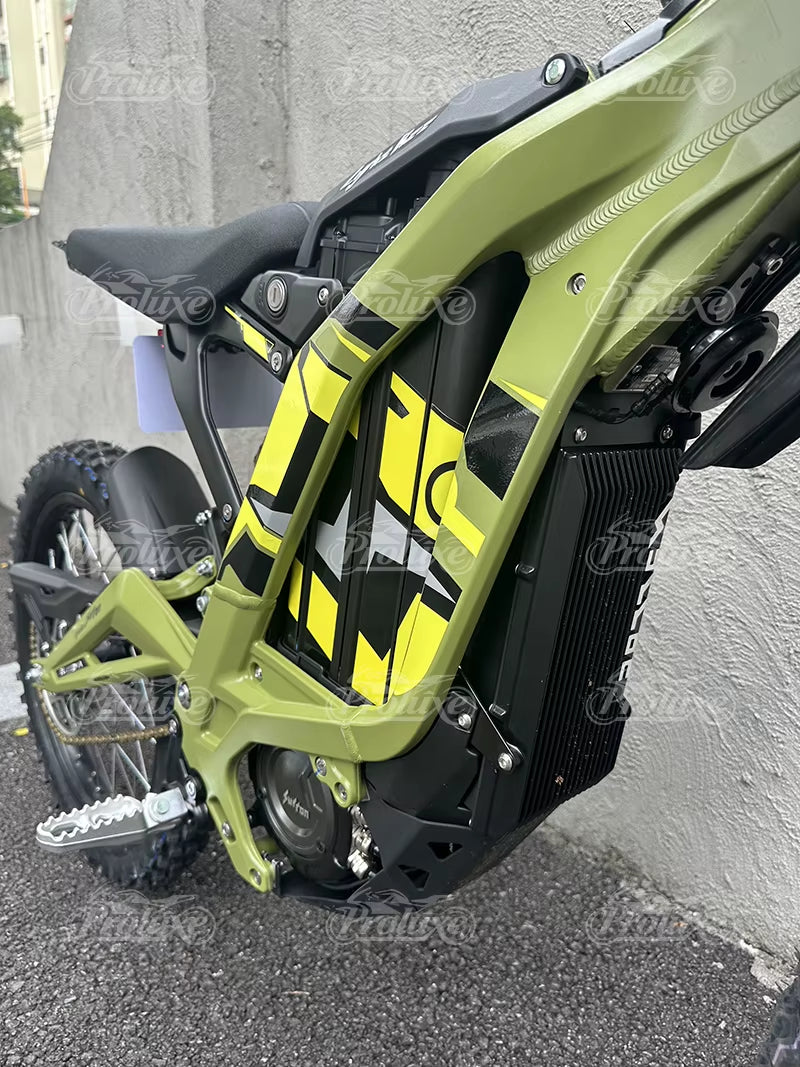 New 8000W 60V off Road Ebike Surron Light Bee X Electric Dirt Bike