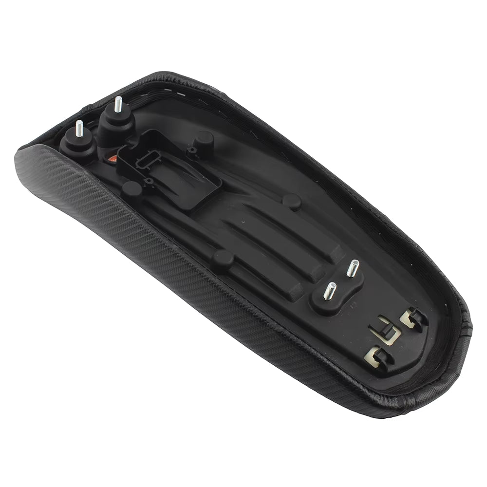 For Surron Electric Bike Moto Custom Saddle Cafe Racer Seat about Sur Ron Parts Carbon Fiber Comfortable Motorcycle Accesories