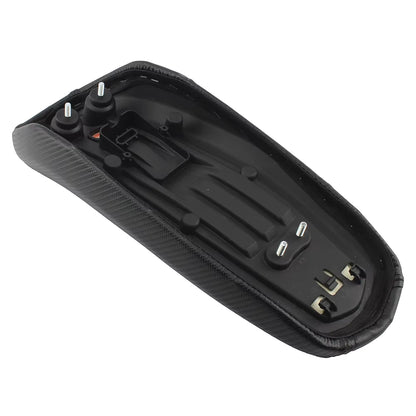 For Surron Electric Bike Moto Custom Saddle Cafe Racer Seat about Sur Ron Parts Carbon Fiber Comfortable Motorcycle Accesories