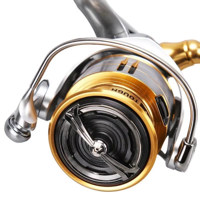 21 FREAMS LT 2000S 2500 2500-XH 3000-C 3000-CXH Spinning Fishing Reel Magsealed ATD Drag Saltwater with Reverse Switch