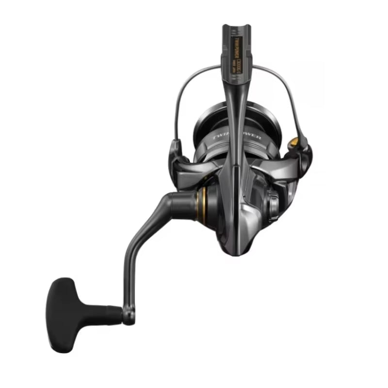 2024  Twin Power TWINPOWER FE Saltwater Spinning Fishing Reel C2000S C2500SXG C3000 C3000XG 4000M 4000PG 4000XG C5000XG