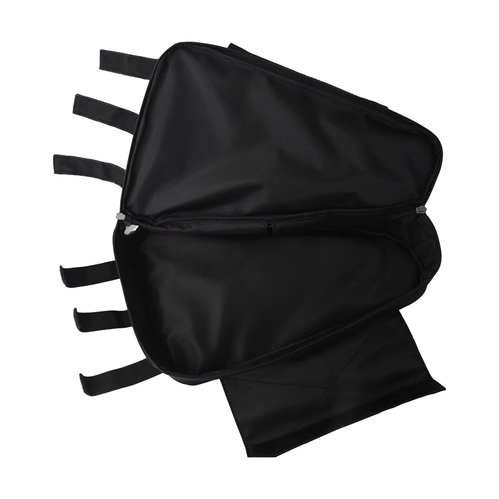 Unparalleled Performance Adventures Note E BIKE Easy Installation Spacious Capacity V V Triangle Battery Bag V