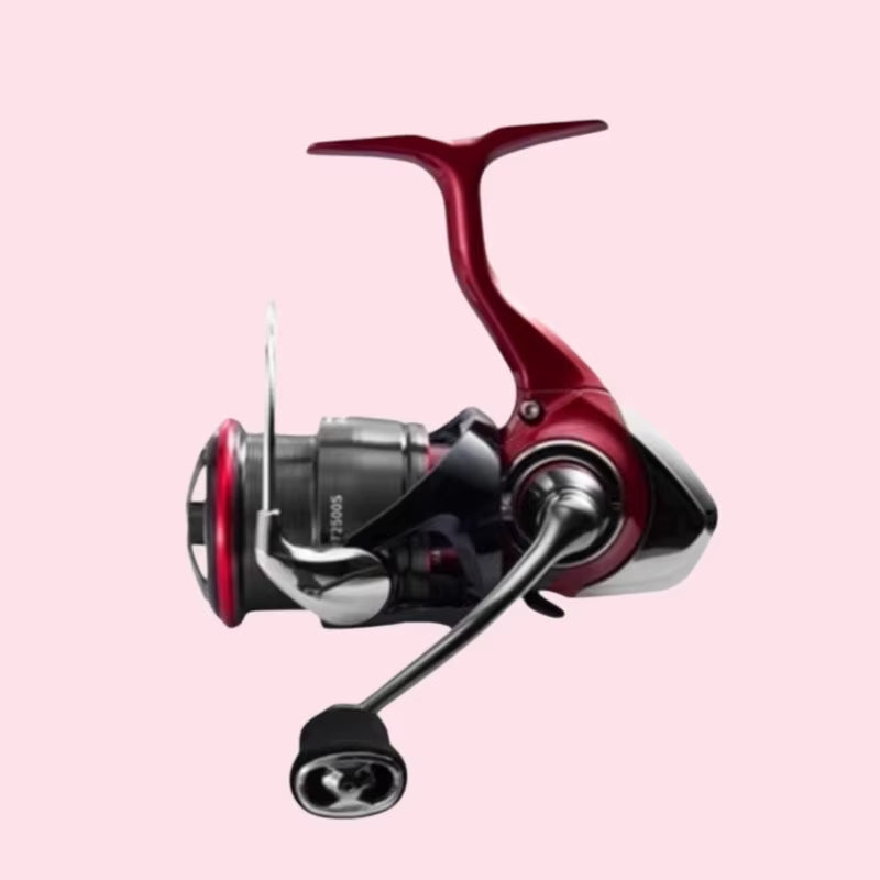 2025  FUEGO CS LT Shallow Cup Spinning Fishing Reels 1000S-XH2000S-XH 2500 2500-XH 2500S-XH 3000-C 4000-CXH 5000-CXH 6000-H