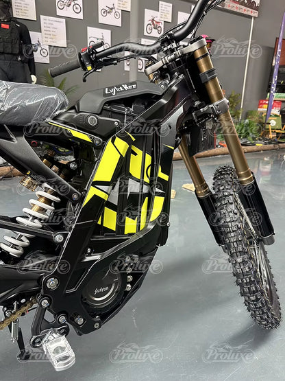 New 8000W 60V off Road Ebike Surron Light Bee X Electric Dirt Bike