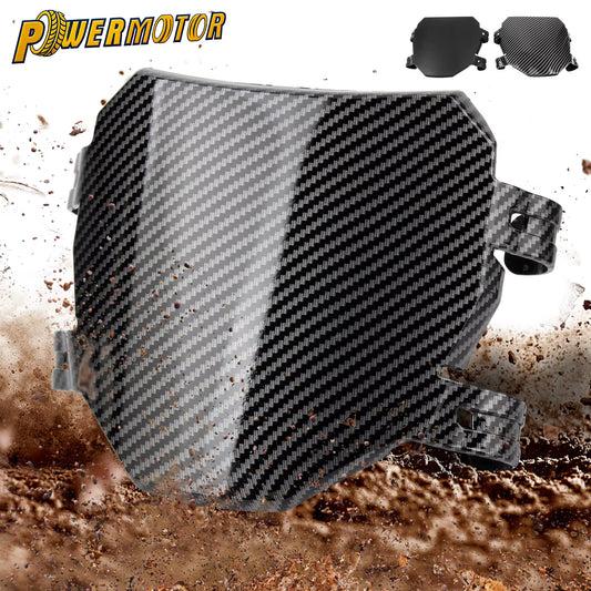 Electric Bike Number Plate for Talaria Sting Motorcycle Front License Registration Plate for Stark Varg Super 73 for Surron S X