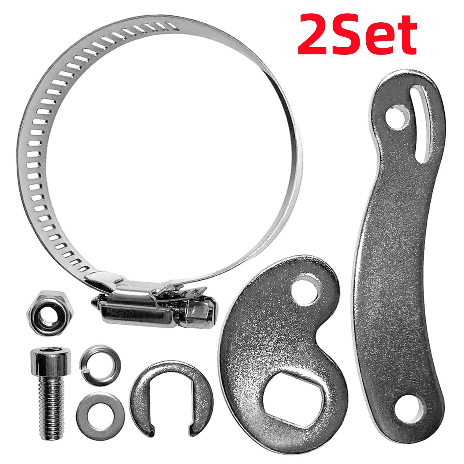 Torque Arm Front Rear Refit Components Conversion Parts for Electric Bike Ebike